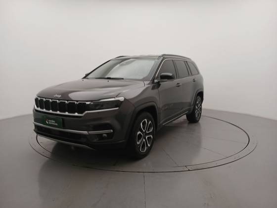 JEEP COMMANDER 2.0 TD380 TURBO DIESEL LIMITED AT9